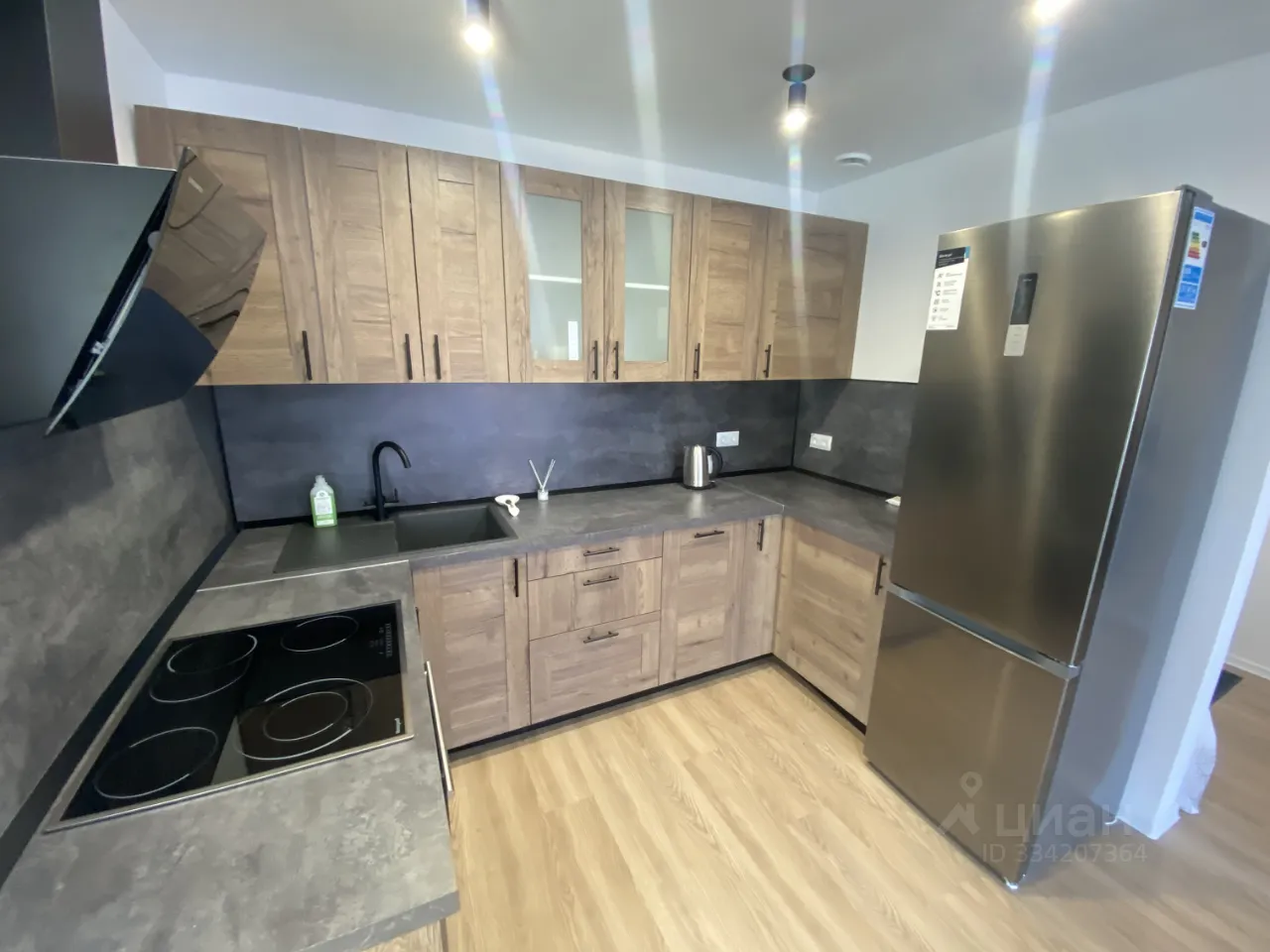 3-комн. квартира, 60 м², 6/9 этаж