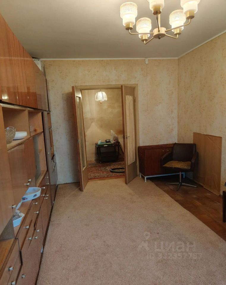 3-комн. квартира, 75,4 м², 7/16 этаж