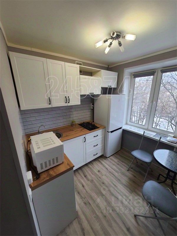 2-комн. квартира, 38 м², 6/8 этаж