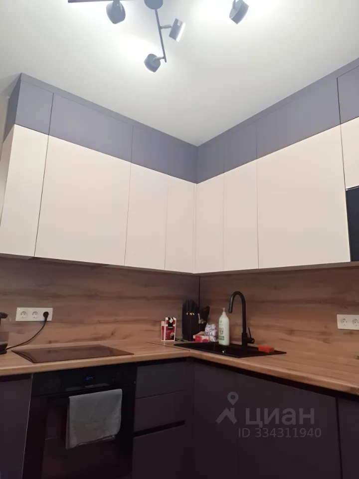 1-комн. квартира, 43 м², 5/12 этаж