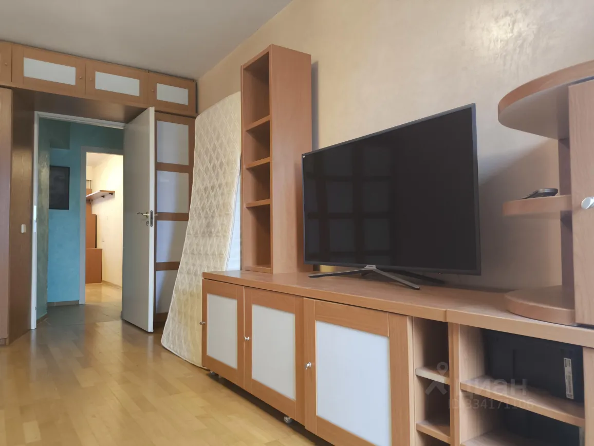 2-комн. квартира, 53 м², 8/9 этаж
