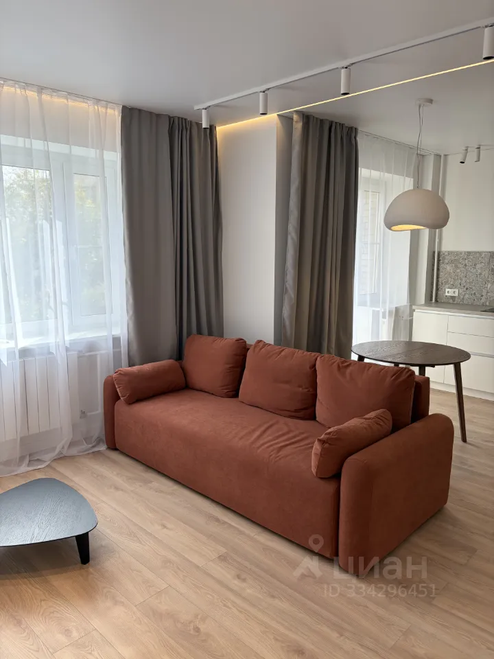2-комн. квартира, 54 м², 6/9 этаж