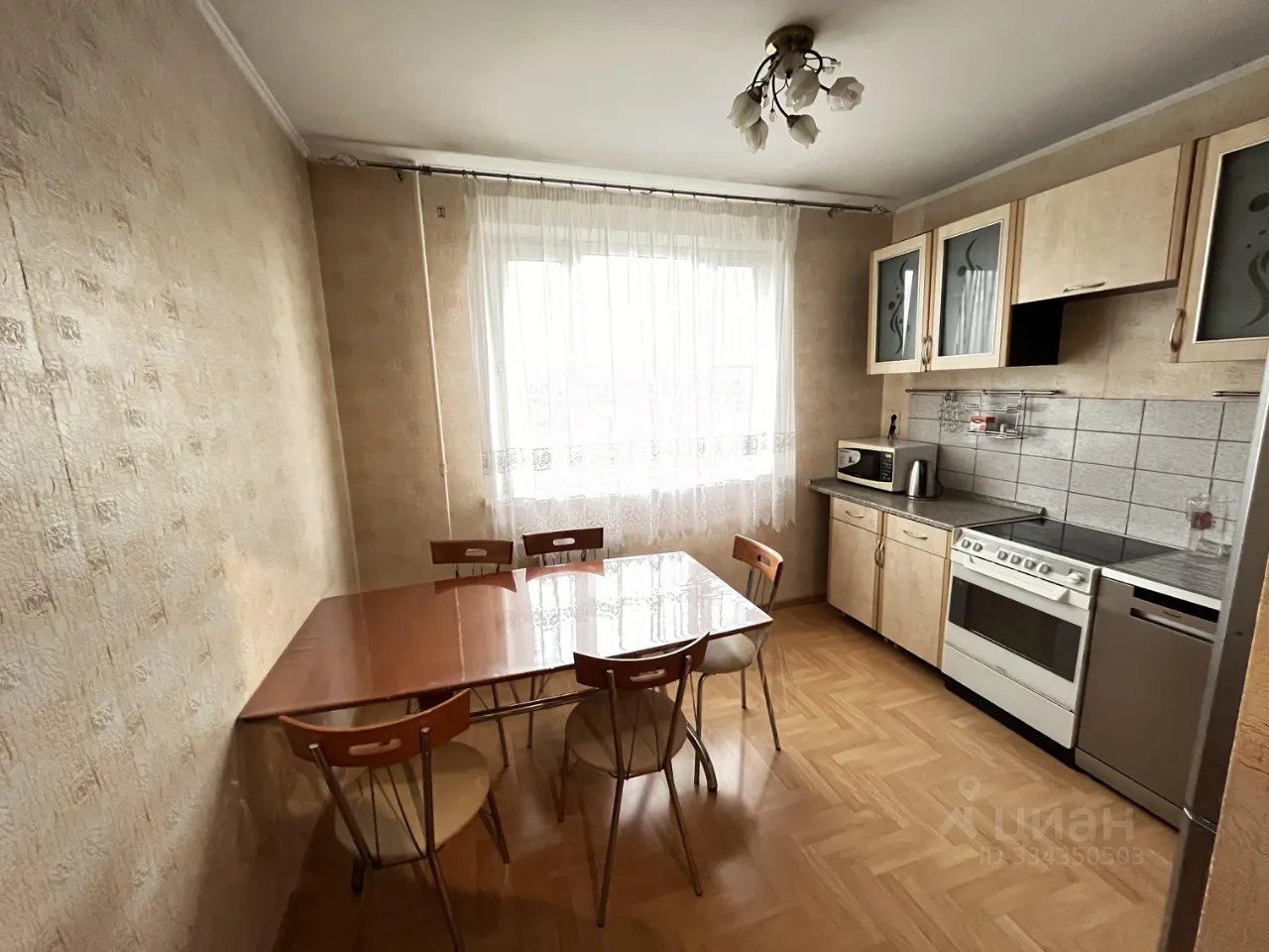 2-комн. квартира, 60 м², 16/17 этаж