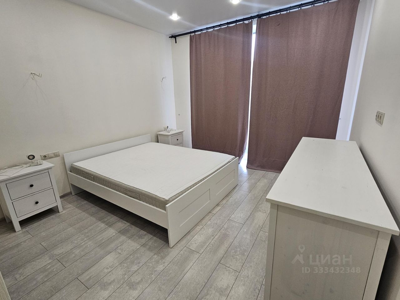 3-комн. квартира, 75,6 м², 13/20 этаж