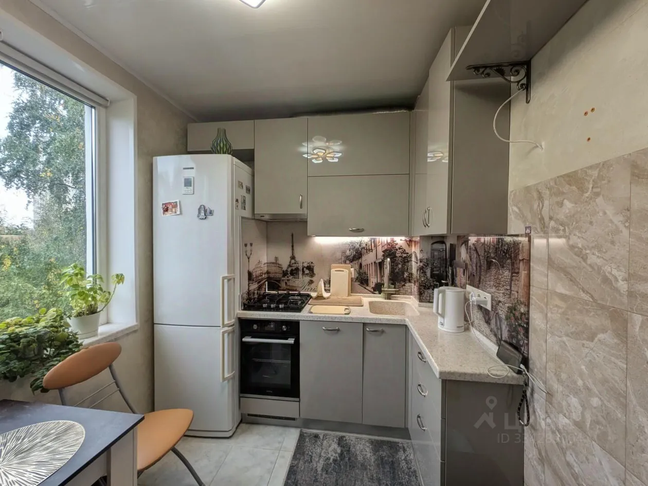 1-комн. квартира, 33,2 м², 7/9 этаж