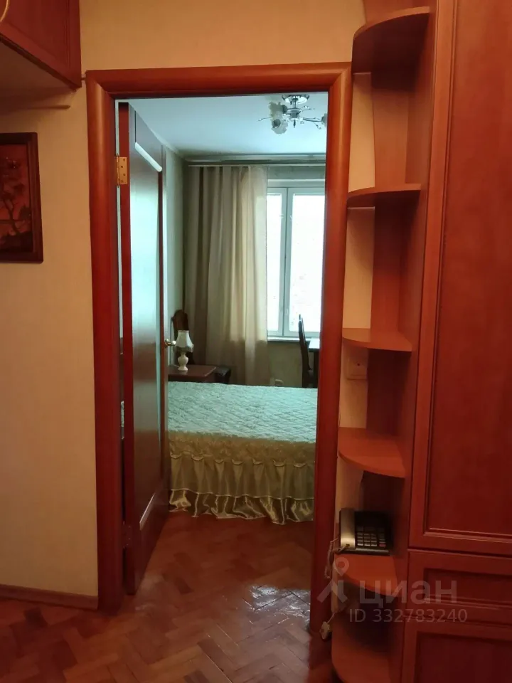 2-комн. квартира, 44,7 м², 6/9 этаж
