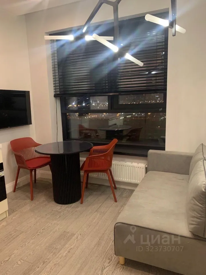 1-комн. квартира, 35 м², 14/33 этаж