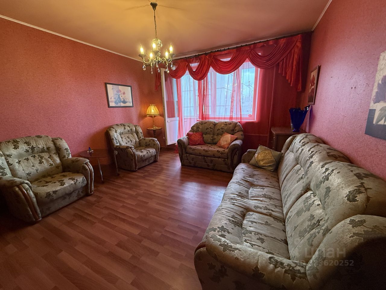 1-комн. квартира, 39 м², 14/14 этаж