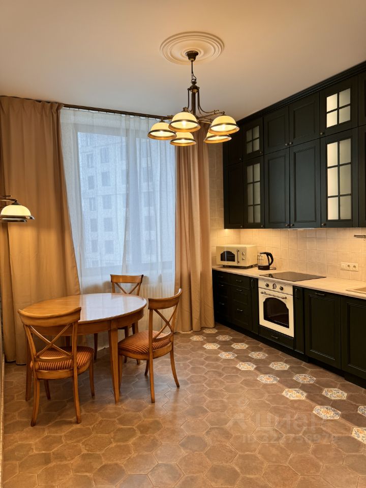 1-комн. квартира, 51 м², 4/15 этаж