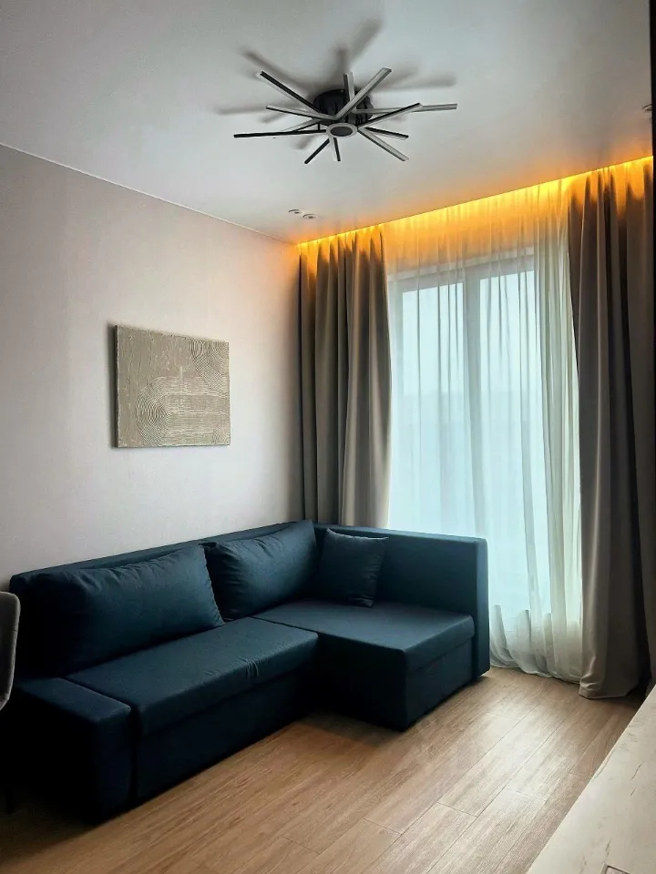 2-комн. квартира, 40 м², 20/21 этаж