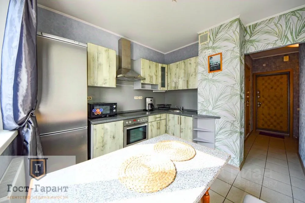 1-комн. квартира, 39 м², 6/14 этаж