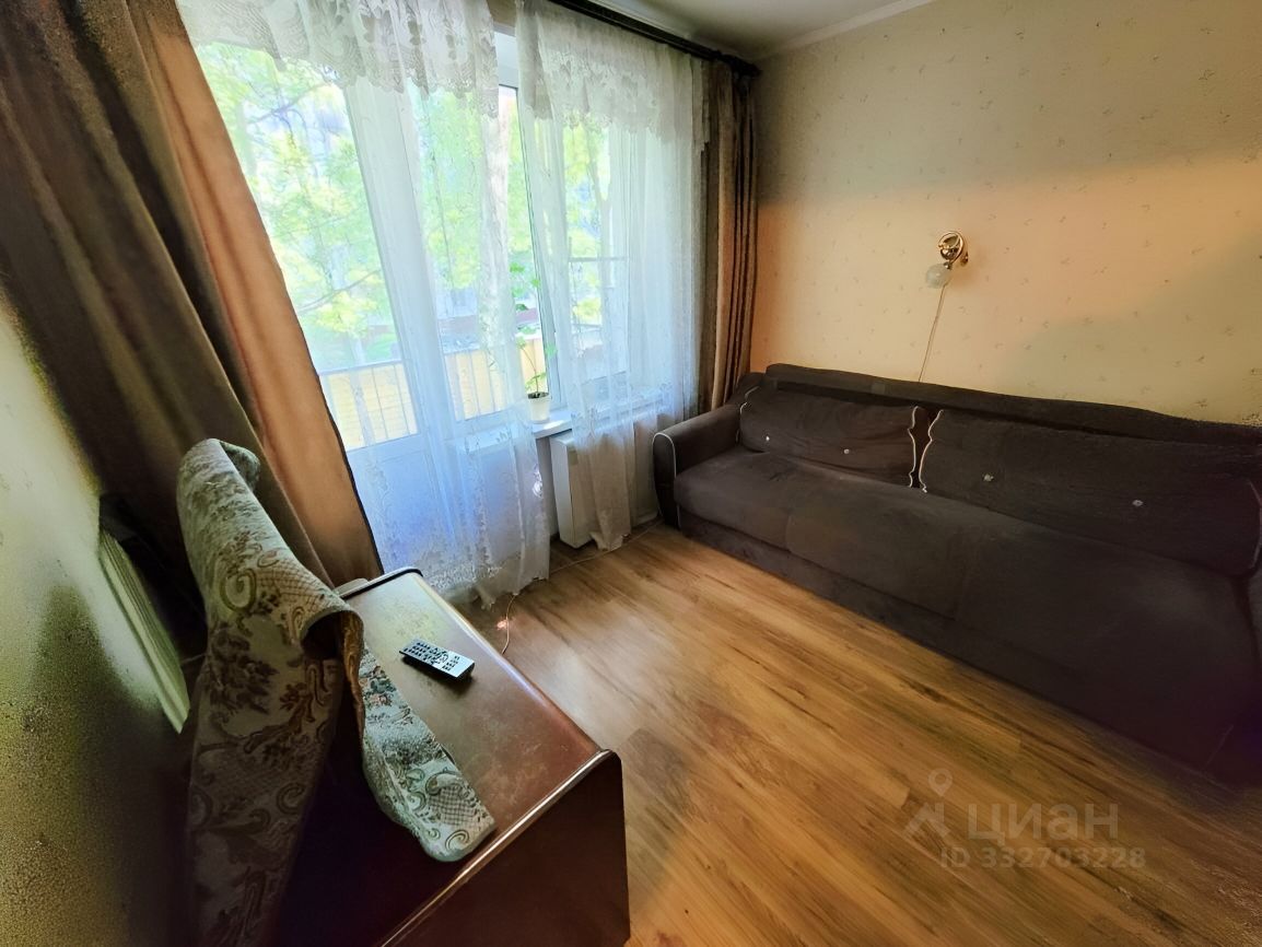 2-комн. квартира, 45 м², 2/5 этаж