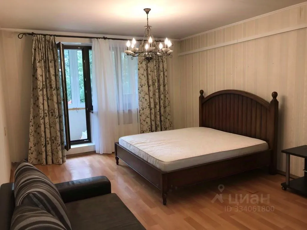 3-комн. квартира, 85 м², 2/14 этаж