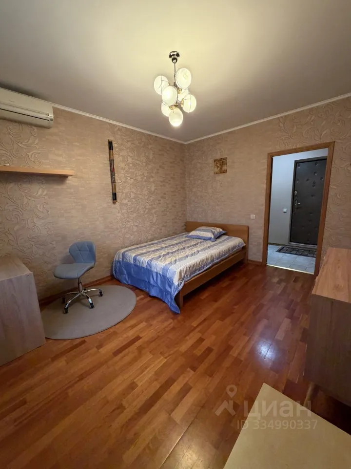 1-комн. квартира, 36 м², 11/17 этаж