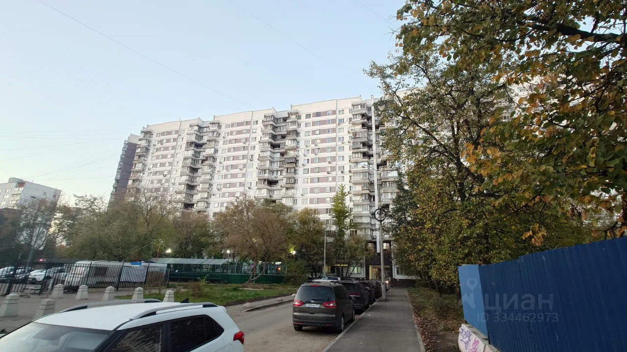 2-комн. квартира, 53,9 м², 4/16 этаж