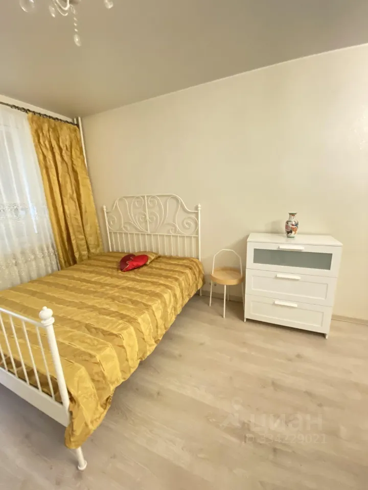 Студия, 40 м², 5/17 этаж