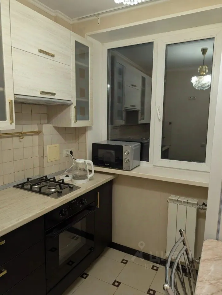 1-комн. квартира, 35 м², 4/9 этаж