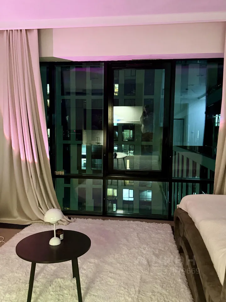 1-комн. квартира, 45 м², 11/11 этаж