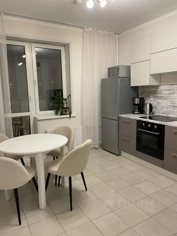 2-комн. квартира, 53,3 м², 13/14 этаж