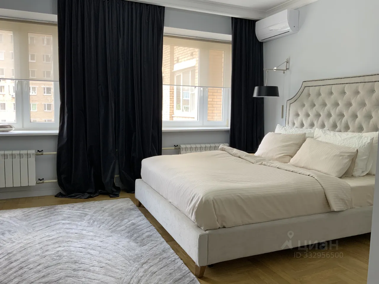 1-комн. квартира, 40 м², 6/12 этаж