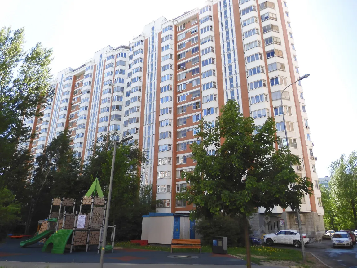 1-комн. квартира, 40 м², 16/17 этаж