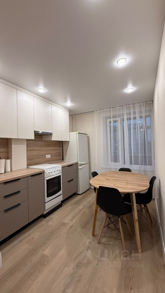 2-комн. квартира, 49,3 м², 7/12 этаж
