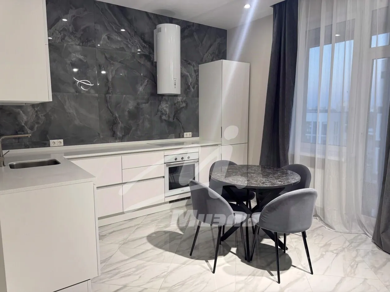 2-комн. квартира, 59 м², 15/23 этаж