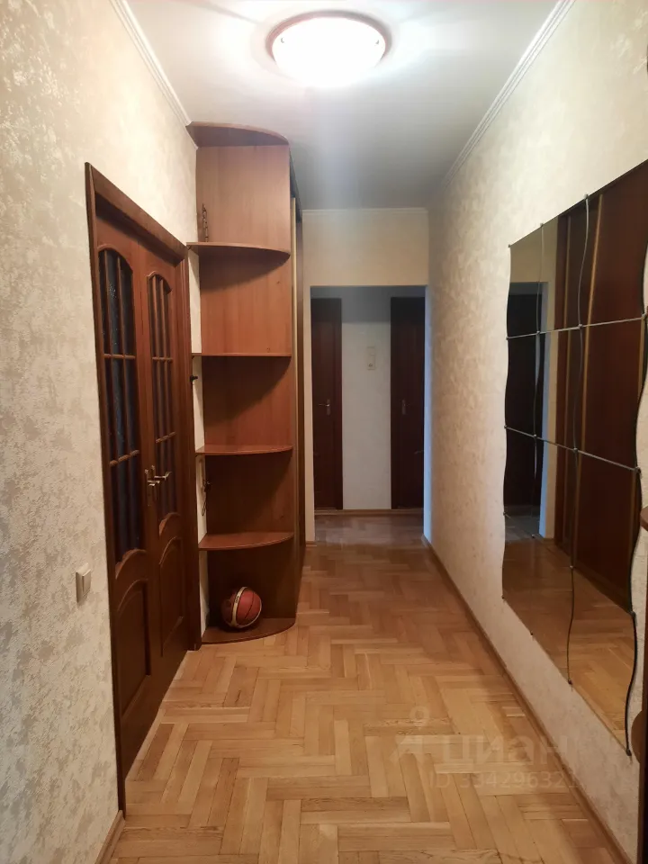 3-комн. квартира, 60 м², 11/14 этаж