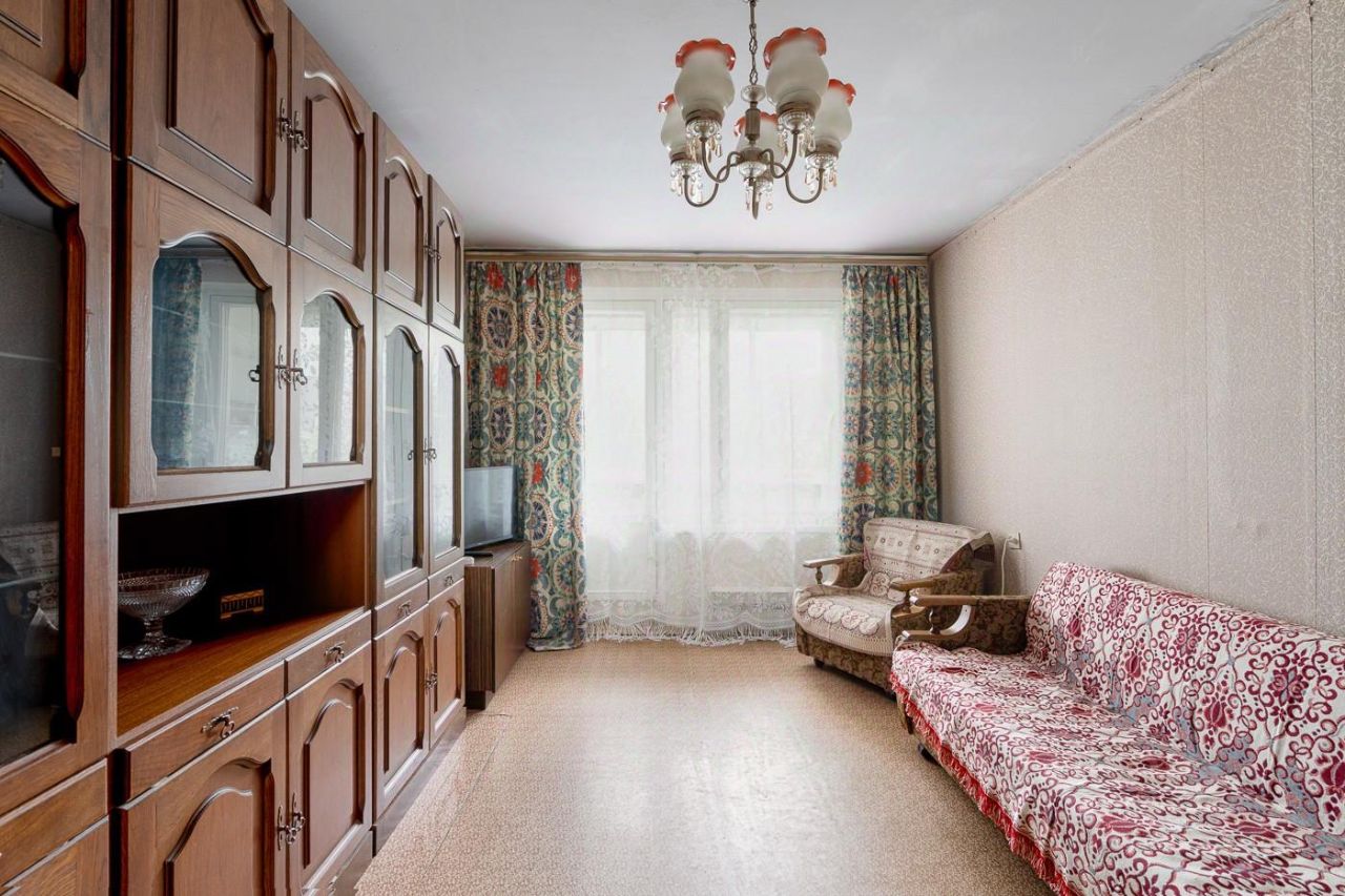2-комн. квартира, 43 м², 7/9 этаж