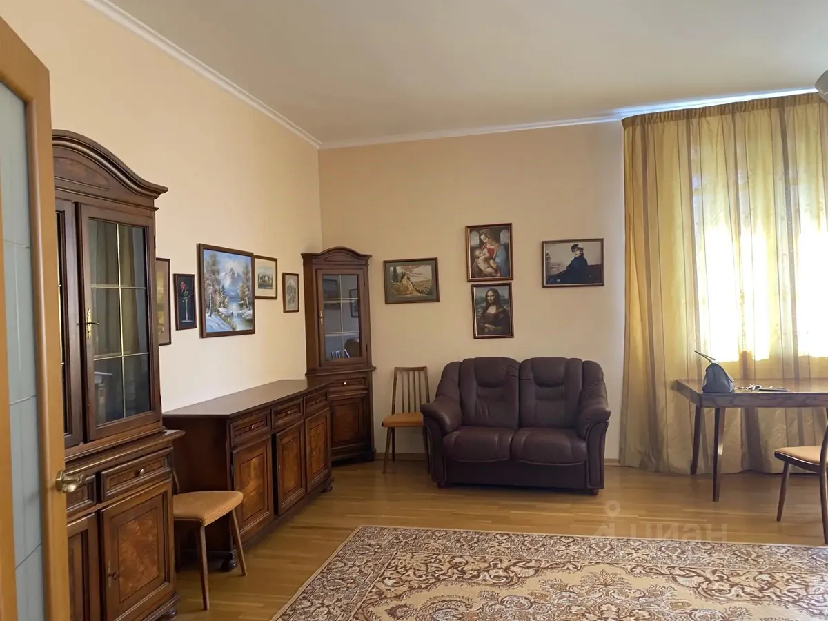 2-комн. квартира, 105,4 м², 9/17 этаж