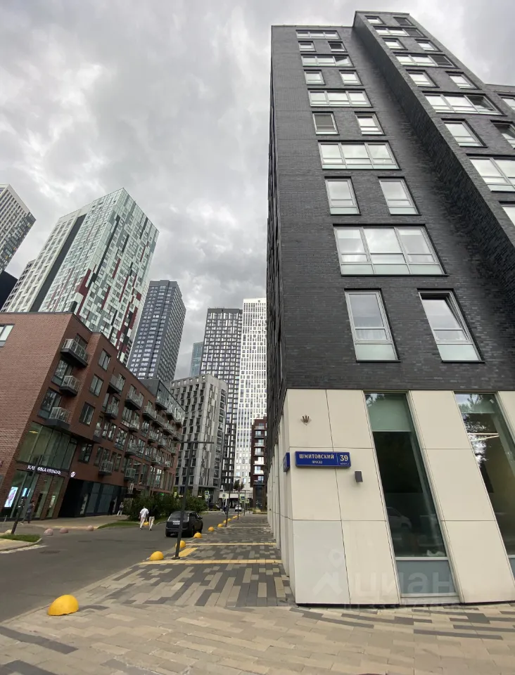 4-комн. квартира, 111,4 м², 2/7 этаж