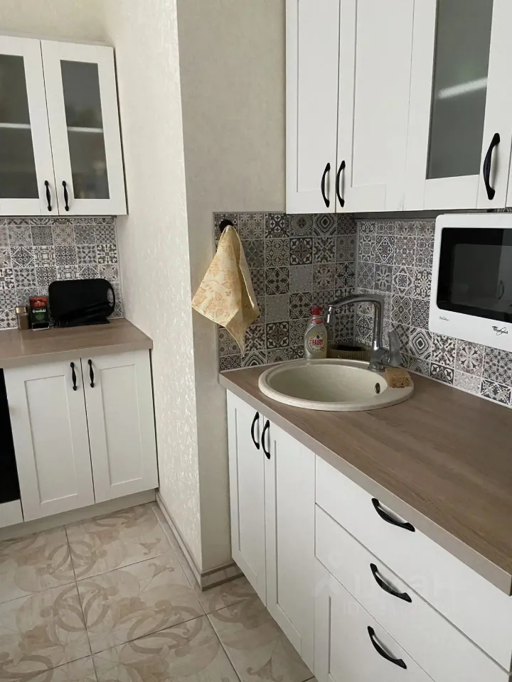 2-комн. квартира, 52 м², 24/25 этаж
