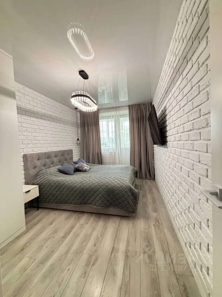 2-комн. квартира, 52,5 м², 8/12 этаж