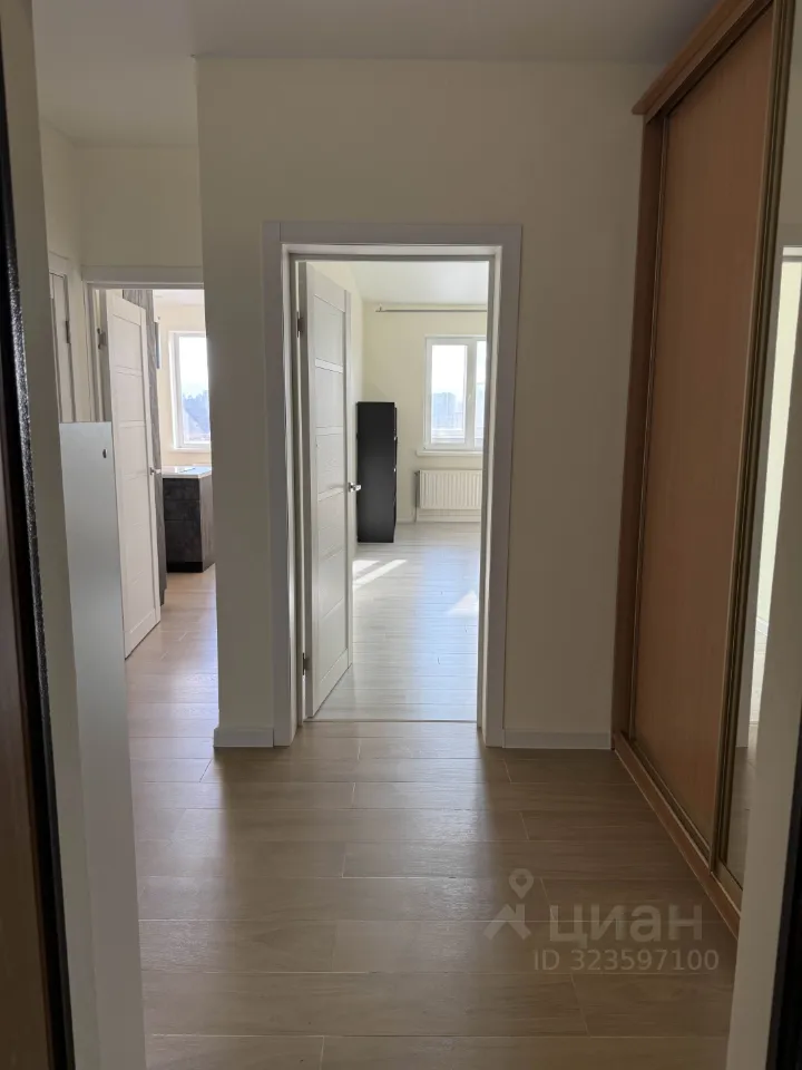 1-комн. квартира, 51 м², 12/22 этаж