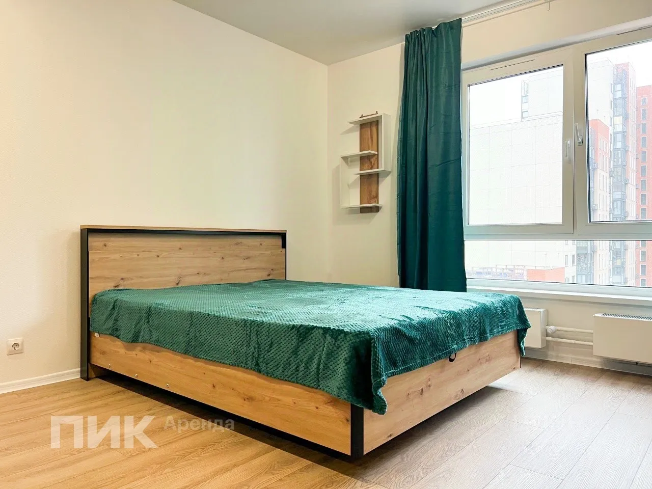 Студия, 24 м², 14/19 этаж