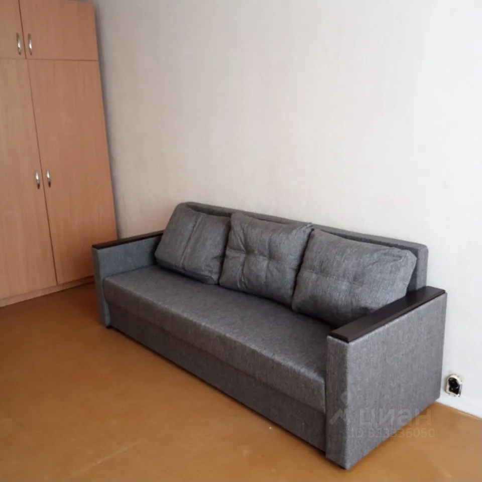 1-комн. квартира, 33 м², 6/9 этаж