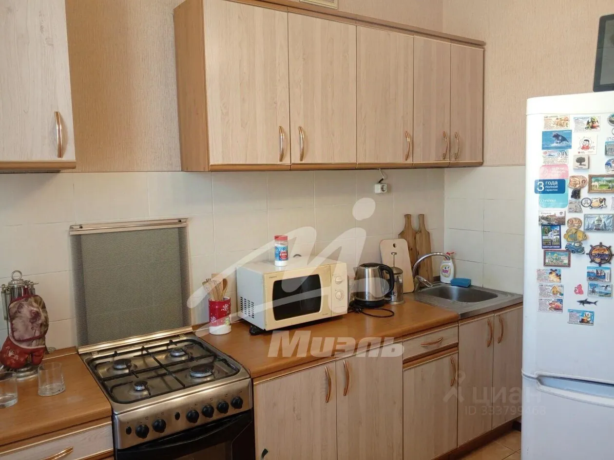 3-комн. квартира, 68 м², 9/9 этаж