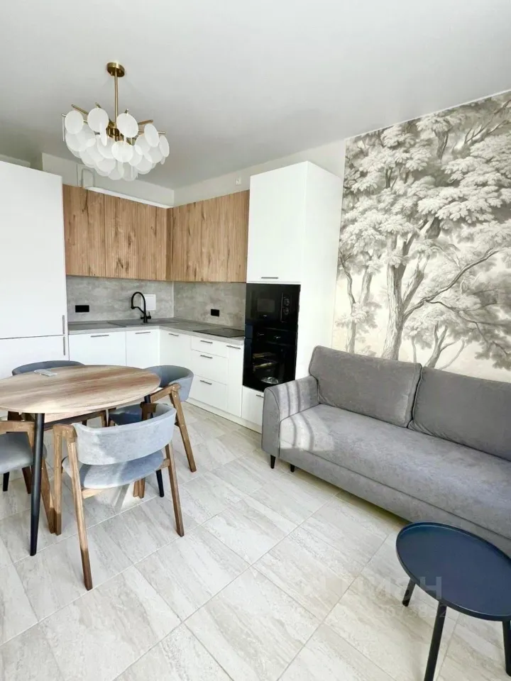 3-комн. квартира, 57,2 м², 7/14 этаж