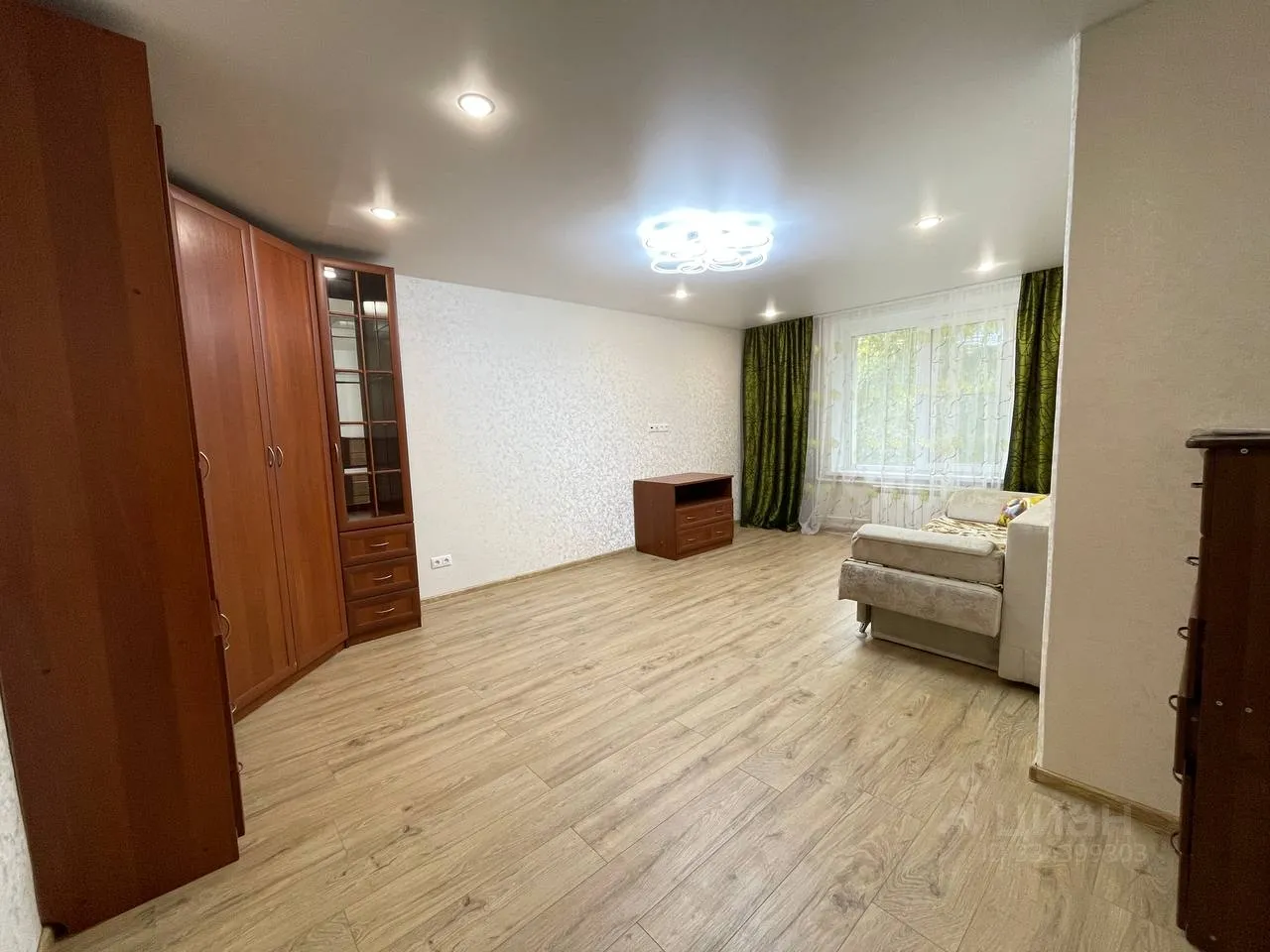 3-комн. квартира, 65 м², 3/16 этаж
