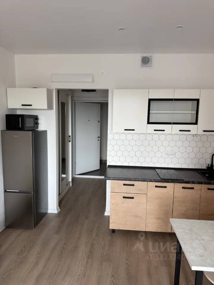 Студия, 20 м², 5/16 этаж
