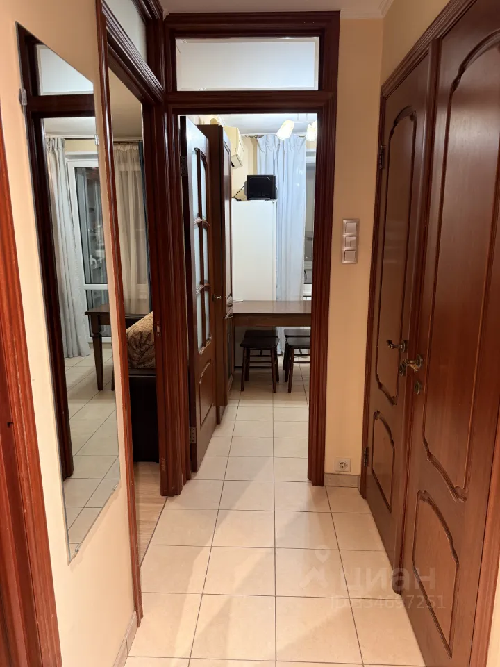 2-комн. квартира, 39 м², 11/12 этаж
