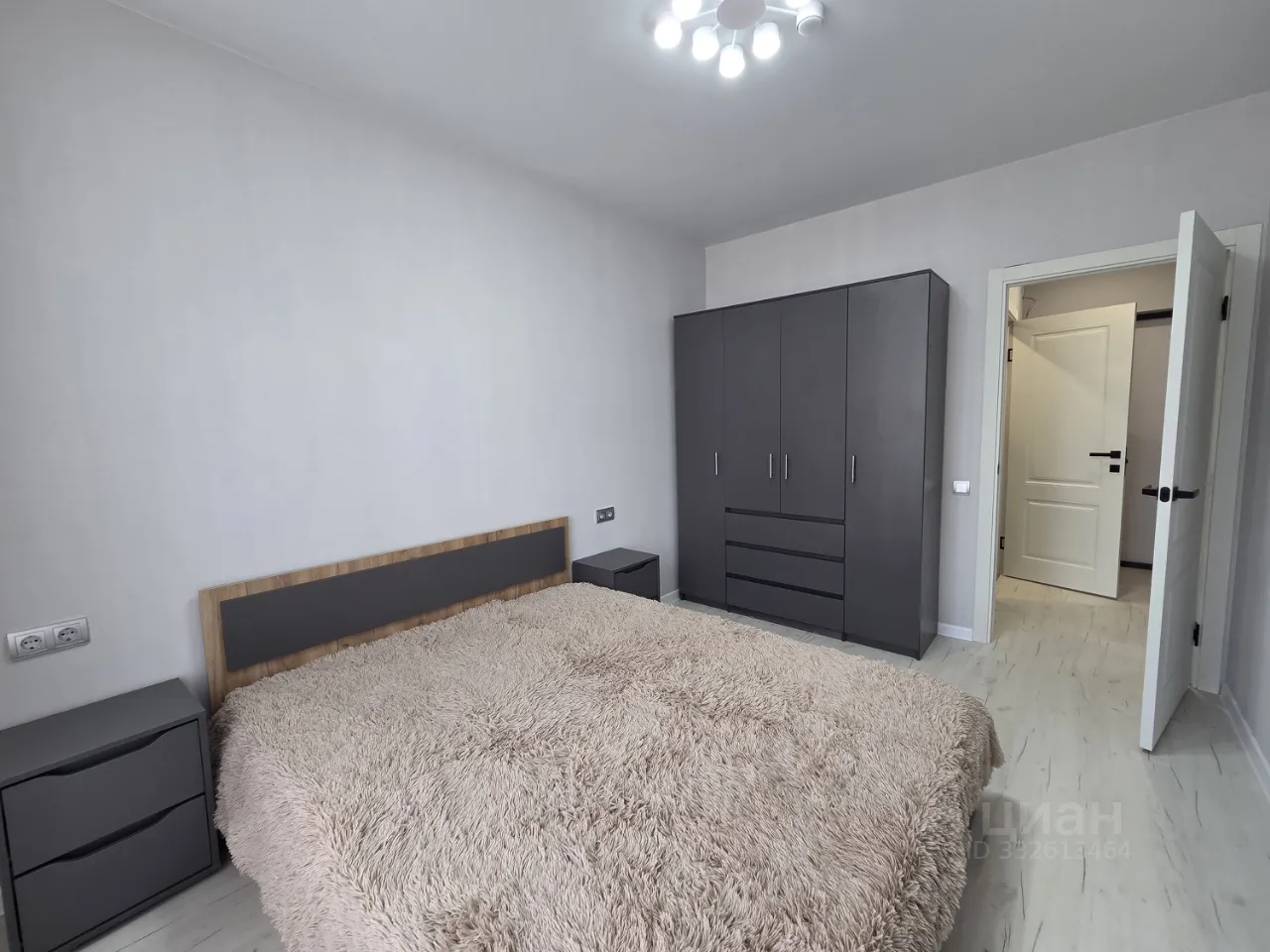 1-комн. квартира, 36 м², 8/22 этаж