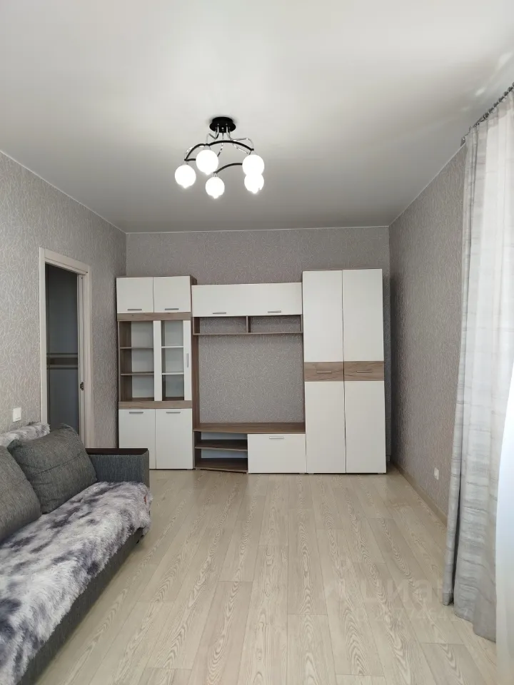 2-комн. квартира, 43,5 м², 5/5 этаж