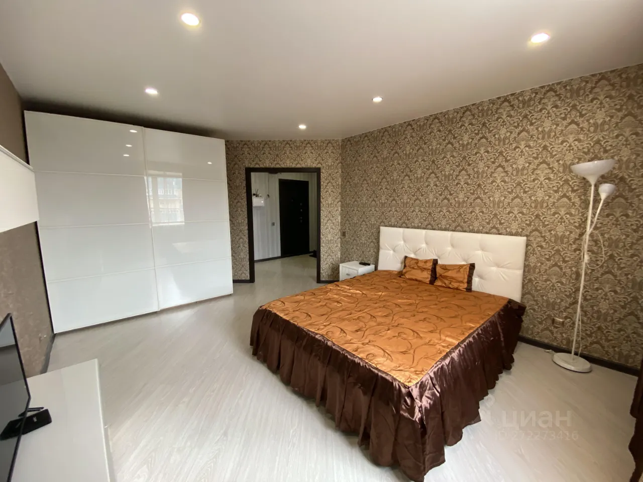 1-комн. квартира, 45 м², 8/12 этаж