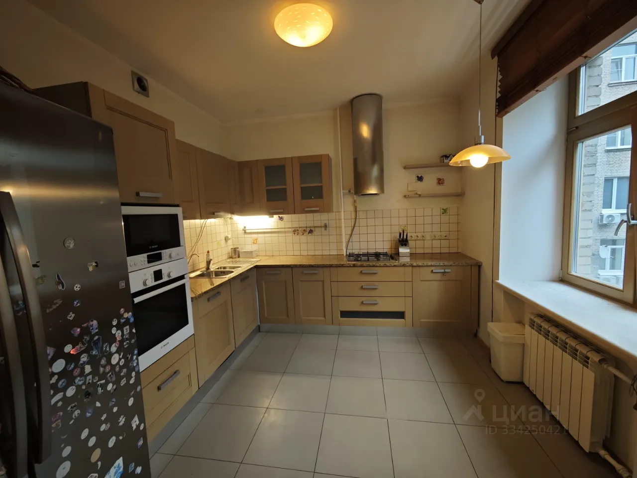 3-комн. квартира, 86 м², 3/7 этаж