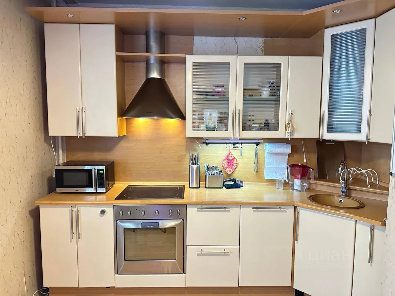 1-комн. квартира, 39 м², 16/22 этаж