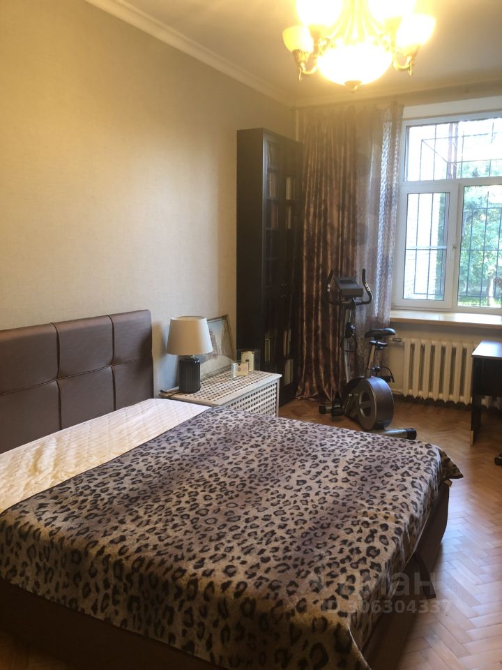 2-комн. квартира, 56,8 м², 2/8 этаж
