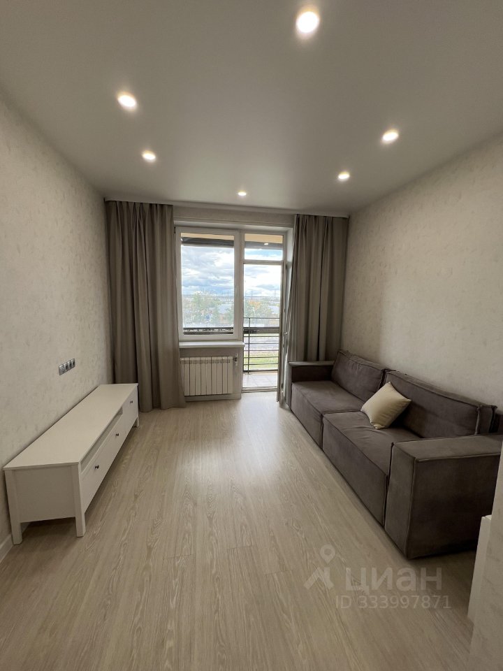 Студия, 26,4 м², 5/7 этаж