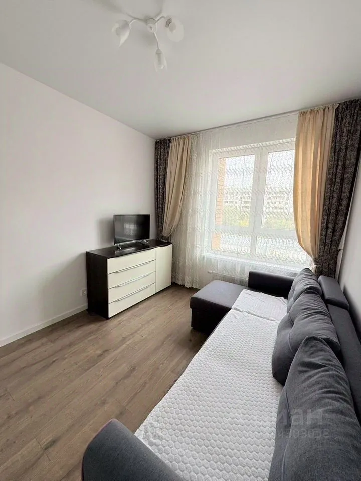 1-комн. квартира, 40 м², 7/32 этаж