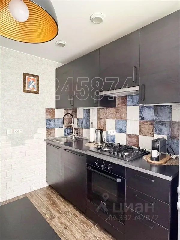 2-комн. квартира, 40 м², 5/9 этаж